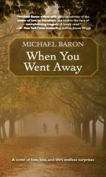 Cover of When You Went Away
