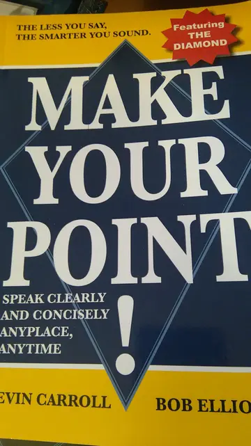 Cover of Make Your Point!