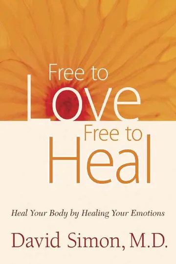 Cover of Free to Love, Free to Heal