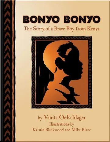 Cover of Bonyo Bonyo