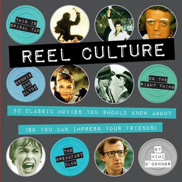 Cover of Reel Culture