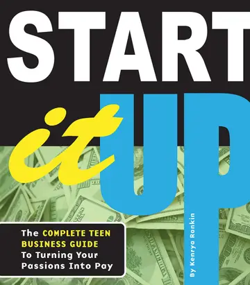 Cover of Start It up