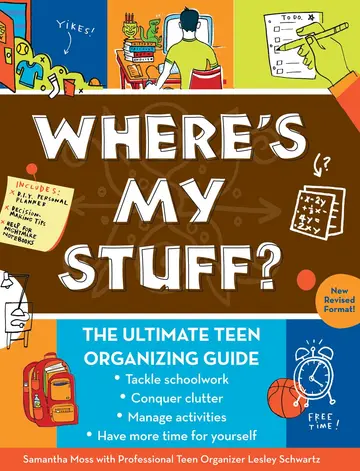 Cover of Where's My Stuff?