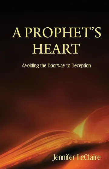 Cover of A Prophet's Heart