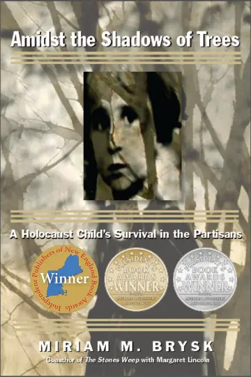 Cover of Amidst the Shadows of Trees
