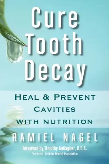 Cover of Cure Tooth Decay