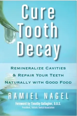 Cover of Cure Tooth Decay