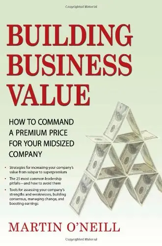 Cover of Building Business Value