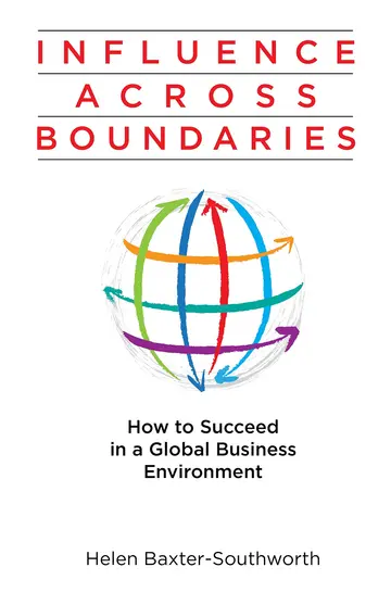 Cover of Influence Across Boundaries
