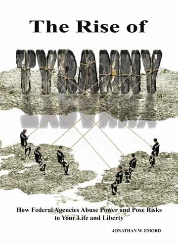 Cover of The Rise of Tyranny