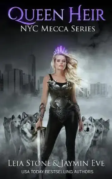 Cover of Queen Heir