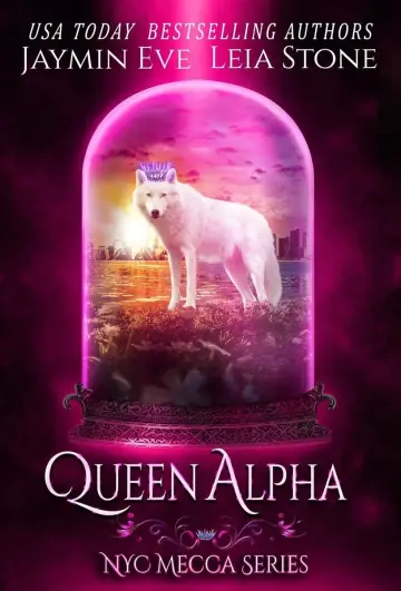 Cover of Queen Alpha