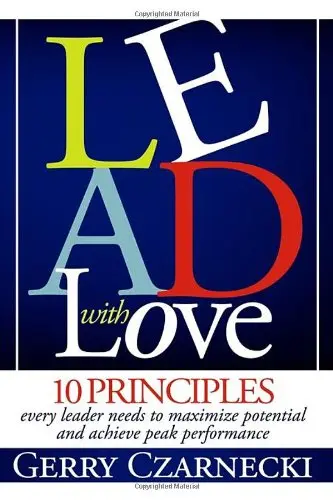 Cover of Lead with Love
