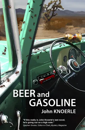 Cover of Beer and Gasoline