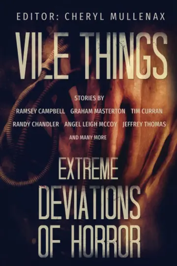 Cover of Vile Things