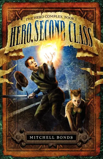 Cover of Hero, Second Class