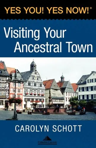 Cover of Yes You! Yes Now!(r) Visiting Your Ancestral Town