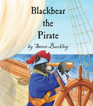 Cover of Blackbear the Pirate