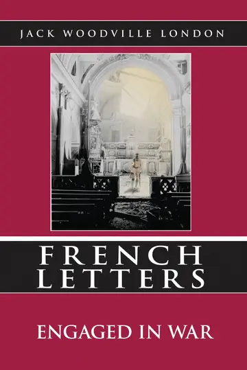 Cover of French Letters Engaged in War
