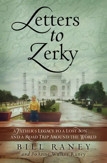 Cover of Letters to Zerky