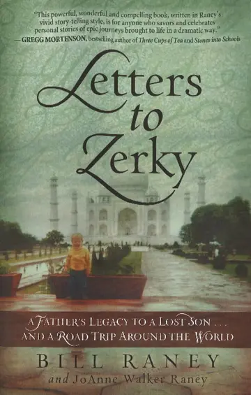 Cover of Letters to Zerky