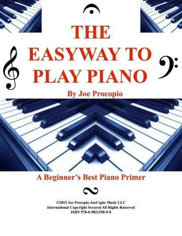 Cover of The Easyway to Play Piano