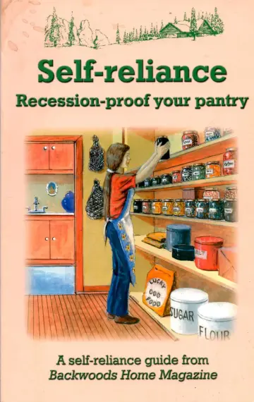 Cover of Self-Reliance