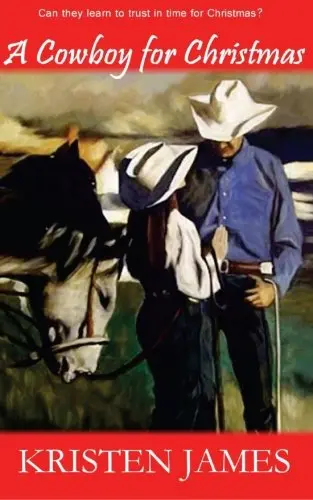 Cover of Cowboy for Christmas