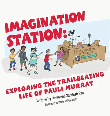 Cover of Imagination Station