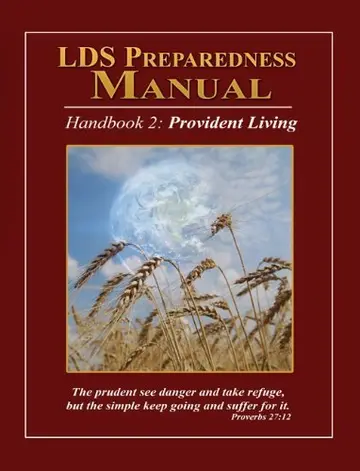 Cover of LDS Preparedness Manual