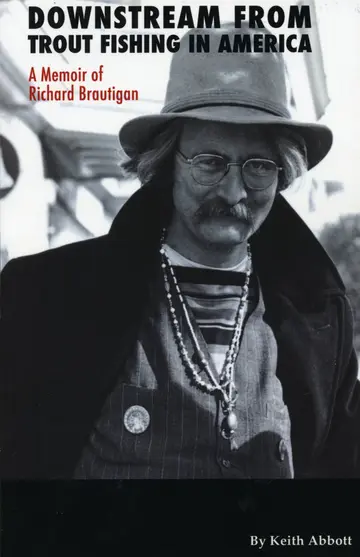 Cover of Downstream from Trout Fishing in America