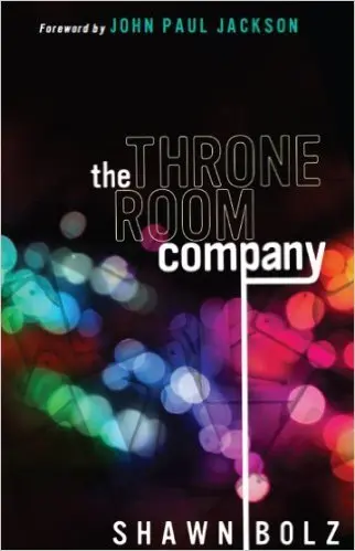 Cover of The Throne Room Company