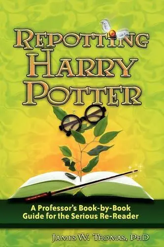 Cover of Repotting Harry Potter