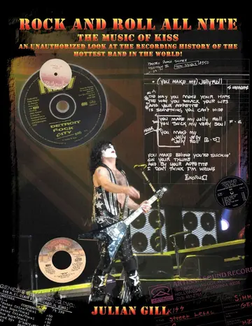 Cover of Rock and Roll All Nite