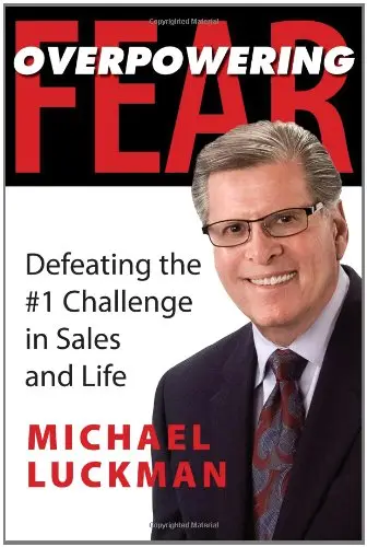 Cover of Overpowering Fear