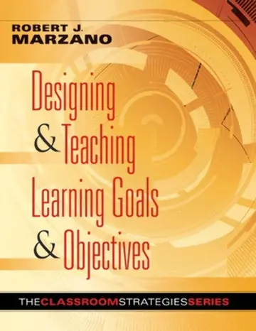 Cover of Designing & Teaching Learning Goals & Objectives