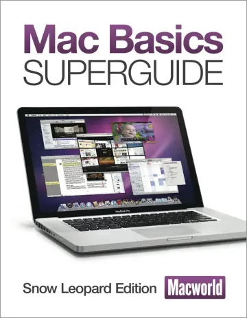 Cover of Mac Basics Superguide, Snow Leopard Edition