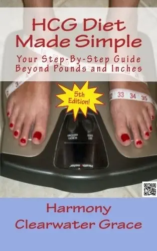 Cover of HCG Diet Made Simple