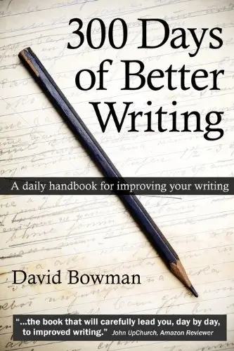 Cover of 300 Days of Better Writing