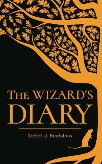 Cover of The Wizard's Diary