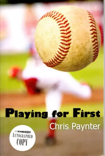 Cover of Playing for First