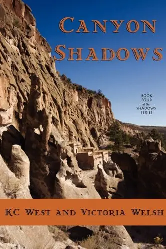 Cover of Canyon Shadows