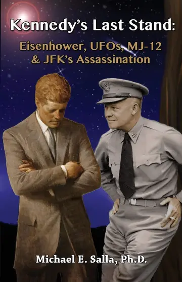 Cover of Kennedy's Last Stand