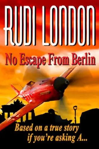 Cover of No Escape from Berlin