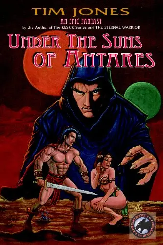 Cover of Under the Suns of Antares