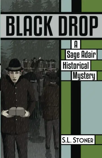 Cover of Black Drop