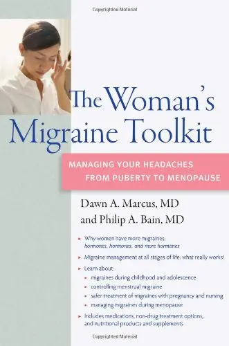 Cover of The Woman's Migraine Toolkit