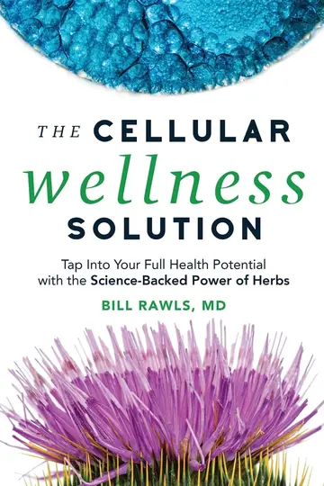 Cover of The Cellular Wellness Solution
