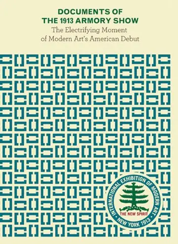 Cover of Documents of the 1913 Armory Show