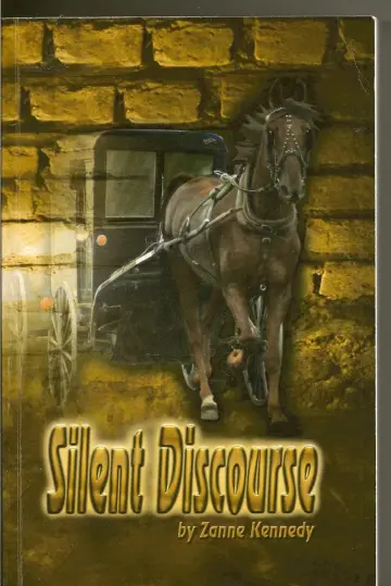 Cover of Silent Discourse